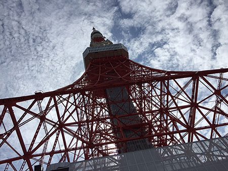 スリーハンドレッド　東京タワー