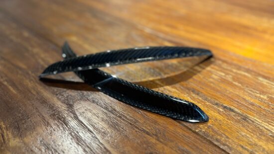 THREEHUNDRED マットカーボンフェンダーエッジ アバルト フィアット 楽天市場】THREEHUNDRED ABARTH 500 595 リアフェンダーアーチキット