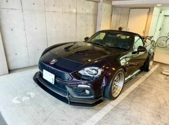 趣味・スポーツ・実用 ABARTH GUIDE 来年はこの子の年だな - THREE HUNDRED ABARTH Parts Brand